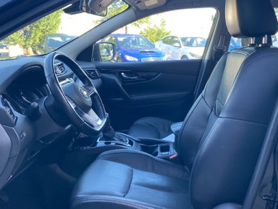 2022 Nissan Rogue Sport SL