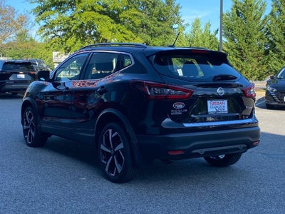 2022 Nissan Rogue Sport SL