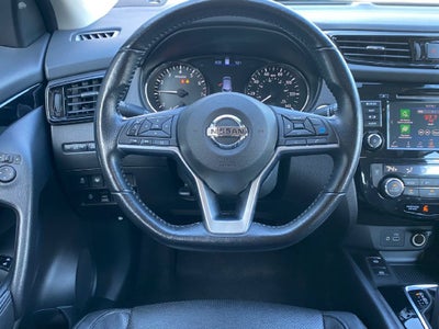 2022 Nissan Rogue Sport SL