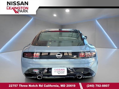 2024 Nissan Z Sport