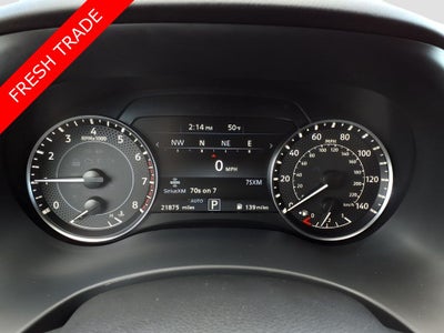 2024 Nissan Armada SL