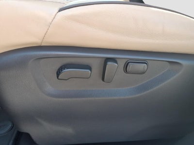 2023 Nissan Armada Platinum - Rear-Seat Entertainment