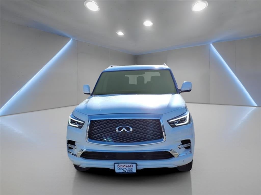 2024 INFINITI QX80 LUXE ONE OWNER!!