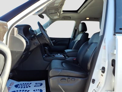 2024 INFINITI QX80 LUXE ONE OWNER!!