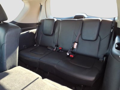 2024 INFINITI QX80 LUXE ONE OWNER!!