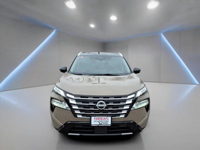 2024 Nissan Rogue Platinum