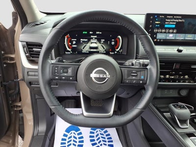 2024 Nissan Rogue Platinum