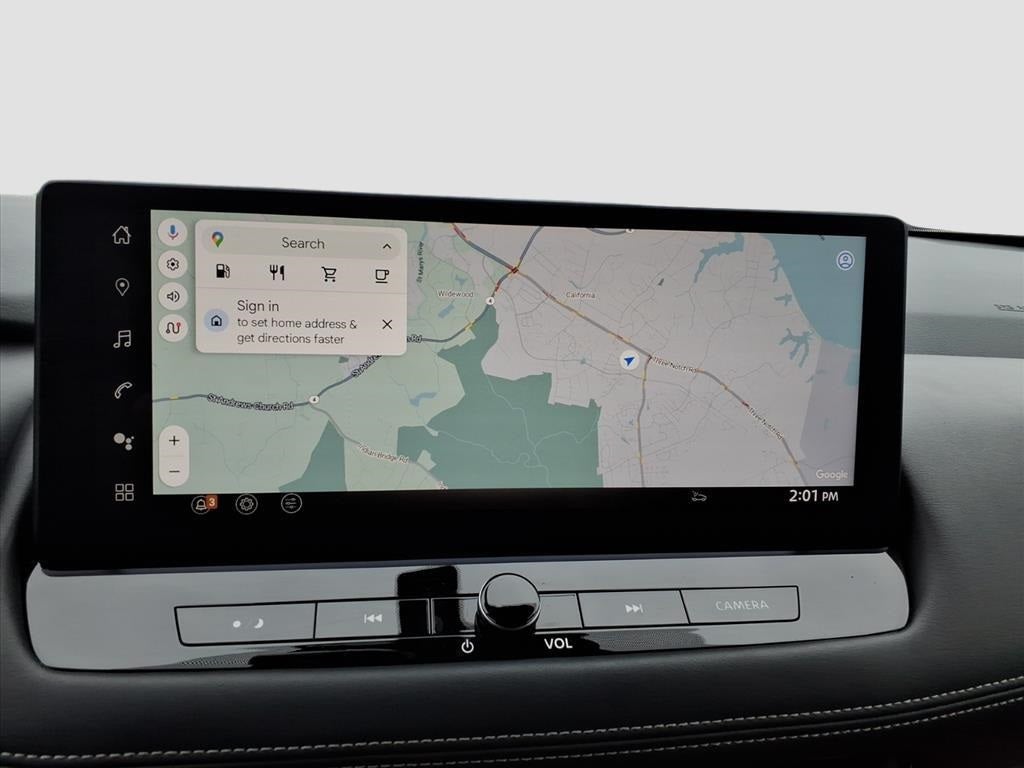 2024 Nissan Rogue Platinum