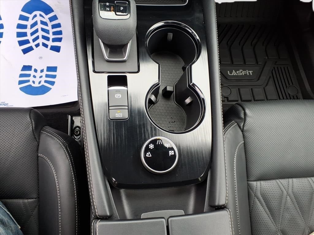 2024 Nissan Rogue Platinum