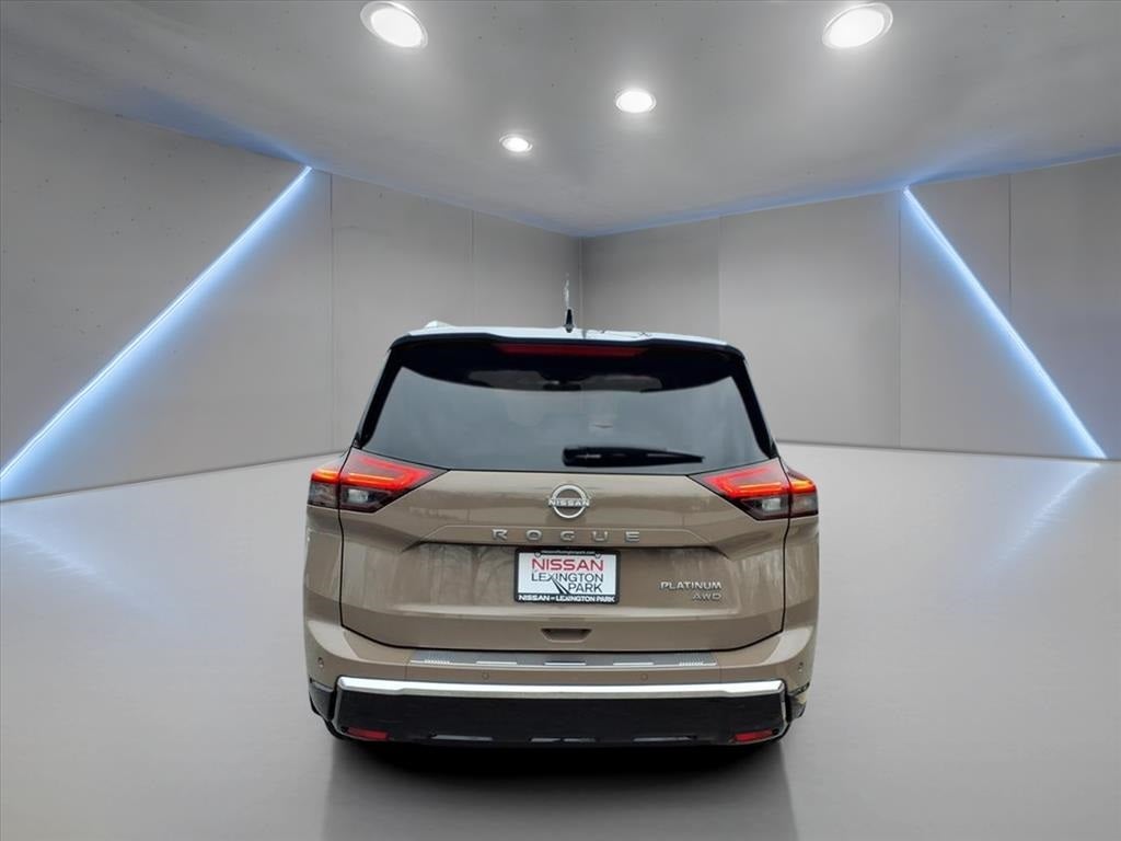 2024 Nissan Rogue Platinum