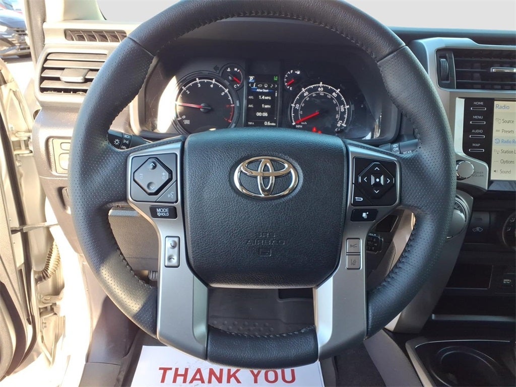 2020 Toyota 4Runner SR5