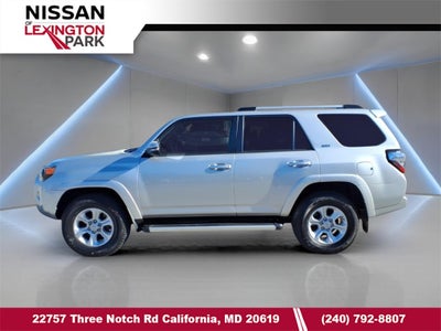 2020 Toyota 4Runner SR5