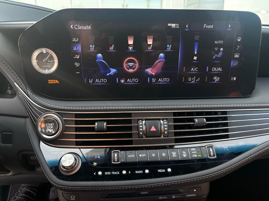 2022 Lexus LS 500 Base