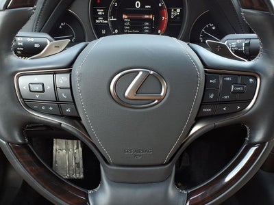 2022 Lexus LS 500 Base