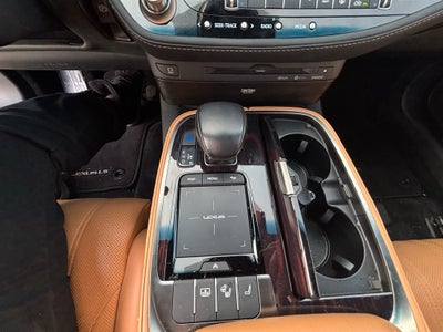 2022 Lexus LS 500 Base