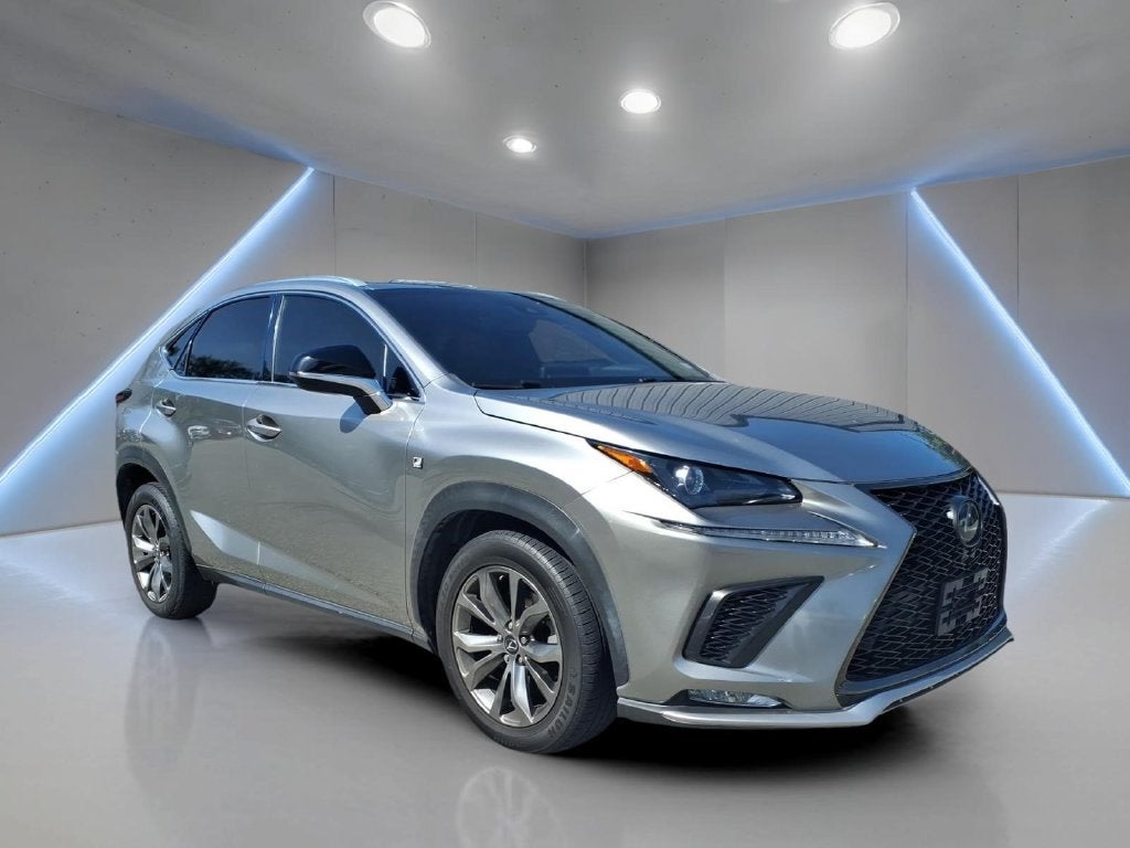 2021 Lexus NX