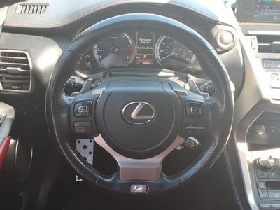 2021 Lexus NX 300 F Sport