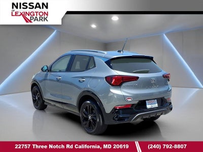 2024 Buick Encore GX Sport Touring
