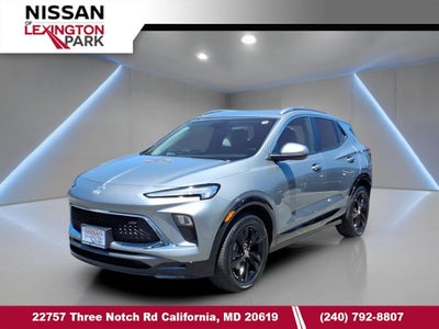2024 Buick Encore GX Sport Touring