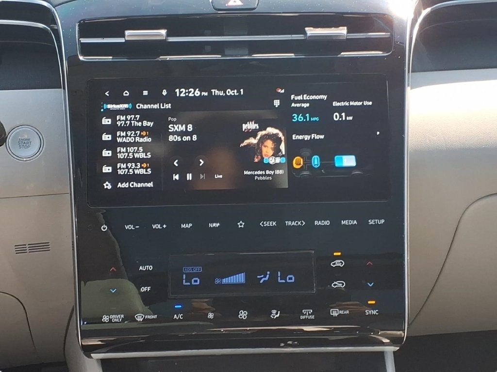 2023 Hyundai Tucson Hybrid SEL Convenience Hybrid SEL