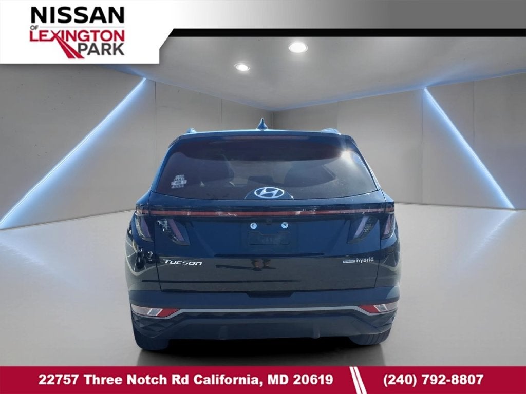 2023 Hyundai Tucson Hybrid SEL Convenience Hybrid SEL