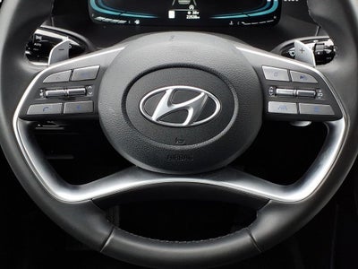 2025 Hyundai Palisade SEL ONE OWNER!!