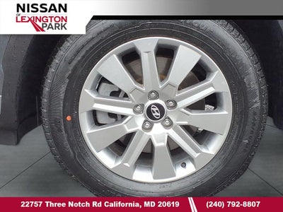 2025 Hyundai Palisade SEL ONE OWNER!!