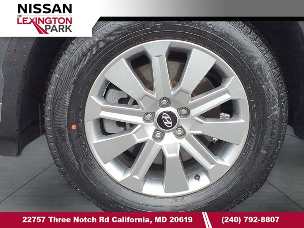 2025 Hyundai Palisade SEL ONE OWNER!!