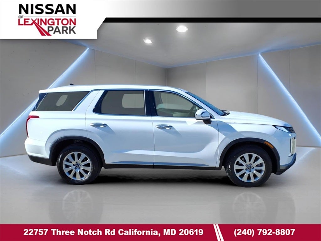 2025 Hyundai Palisade SEL