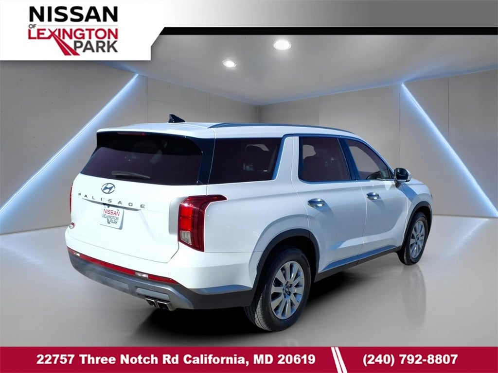 2025 Hyundai Palisade SEL