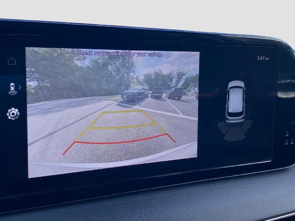 2025 Hyundai Palisade SEL w/ Apple CarPlay & Android