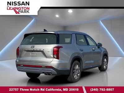 2025 Hyundai Palisade SEL w/ Apple CarPlay & Android