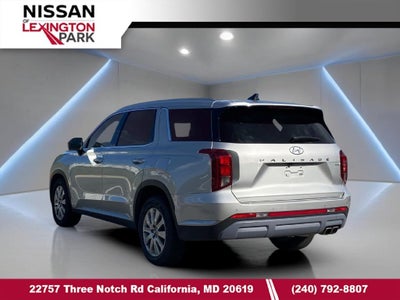 2025 Hyundai Palisade SEL w/ Apple CarPlay & Android