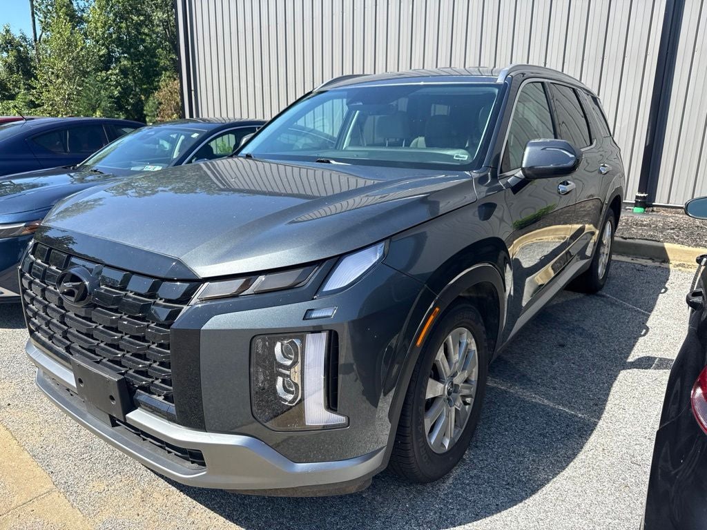 2025 Hyundai Palisade