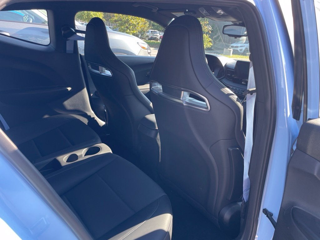 2022 Hyundai Veloster N Base