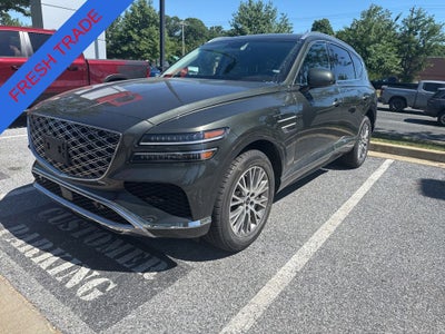 2025 Genesis GV80 2.5T