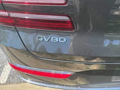 2025 Genesis GV80 2.5T