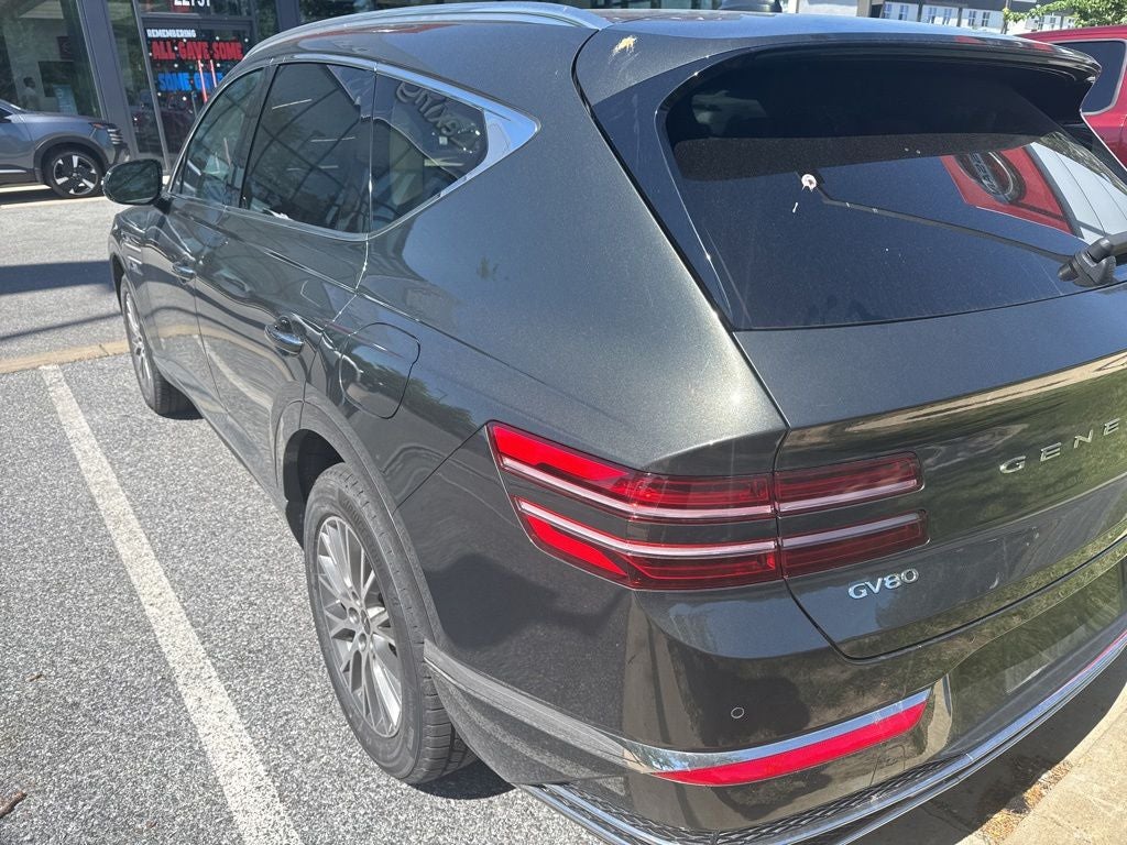 2025 Genesis GV80 2.5T