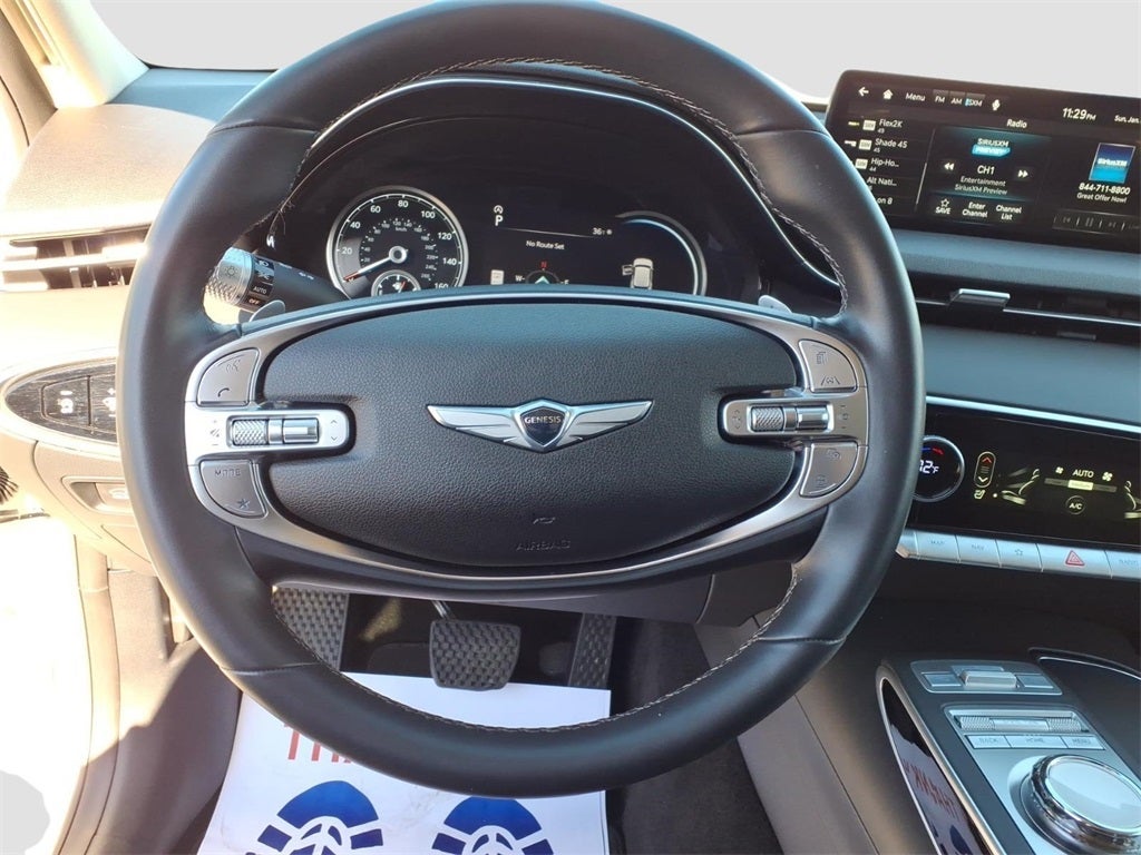2025 Genesis GV70 2.5T Advanced