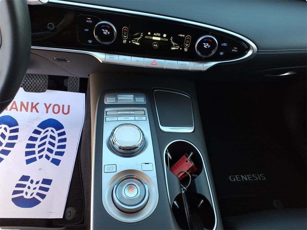 2025 Genesis GV70 2.5T Advanced