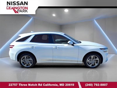 2025 Genesis GV70 2.5T Advanced