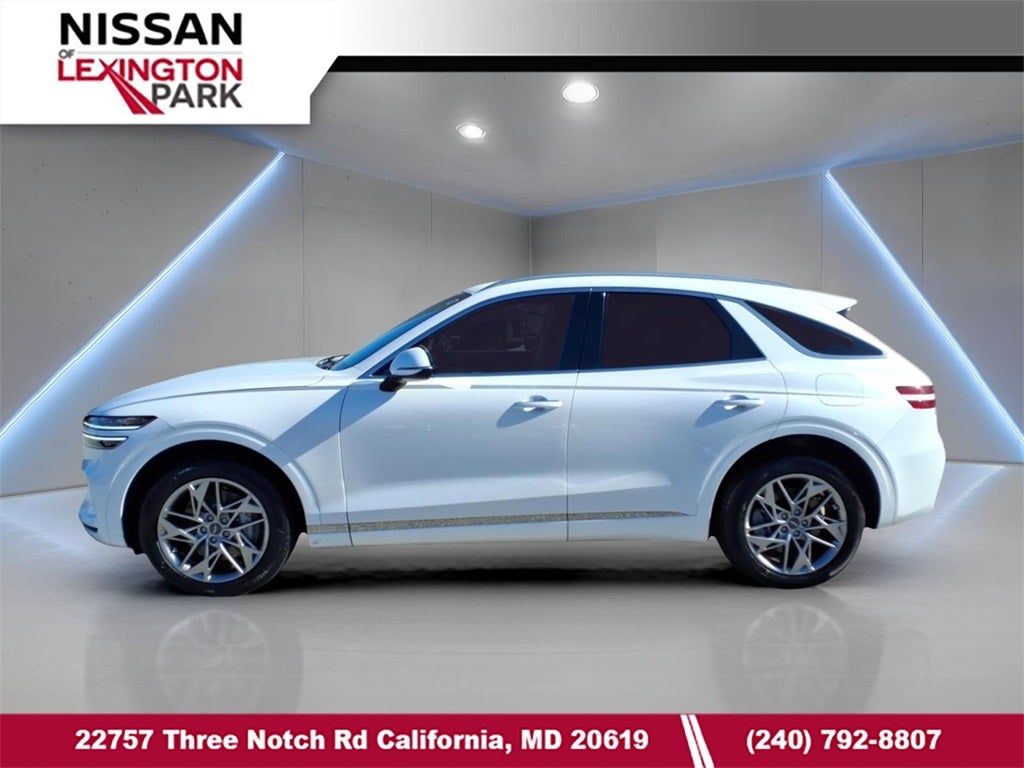 2025 Genesis GV70 2.5T Advanced