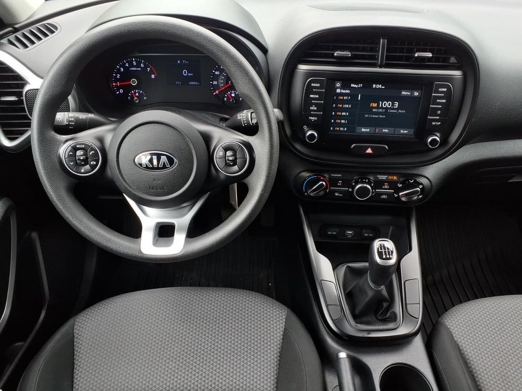 2020 Kia Soul LX
