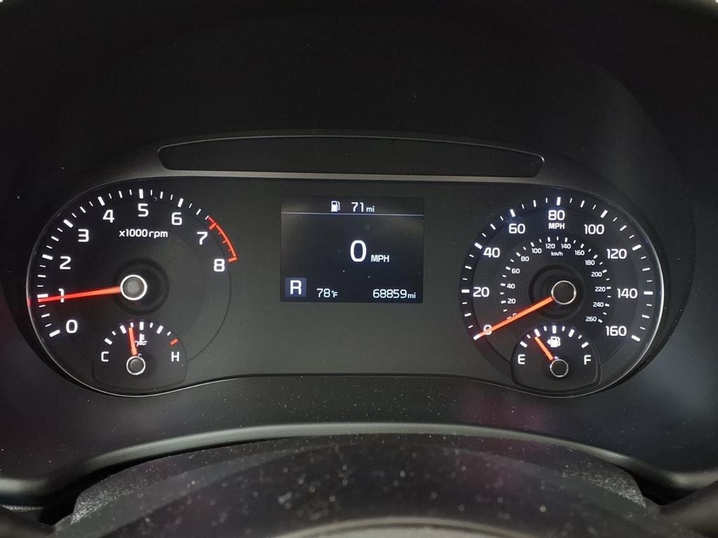 2020 Kia Soul LX