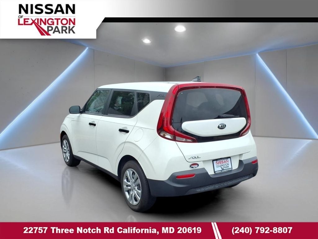 2020 Kia Soul LX