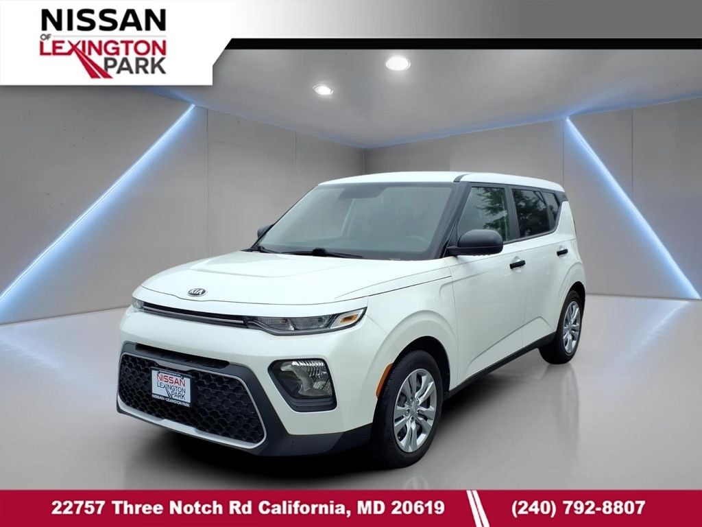 2020 Kia Soul LX