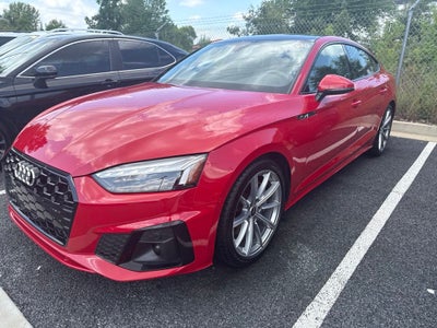 2025 Audi A5 Sportback 45 S line Premium quattro