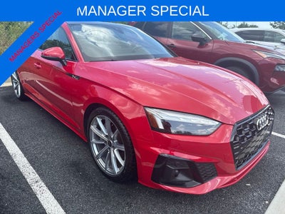 2025 Audi A5 Sportback 45 S line Premium quattro