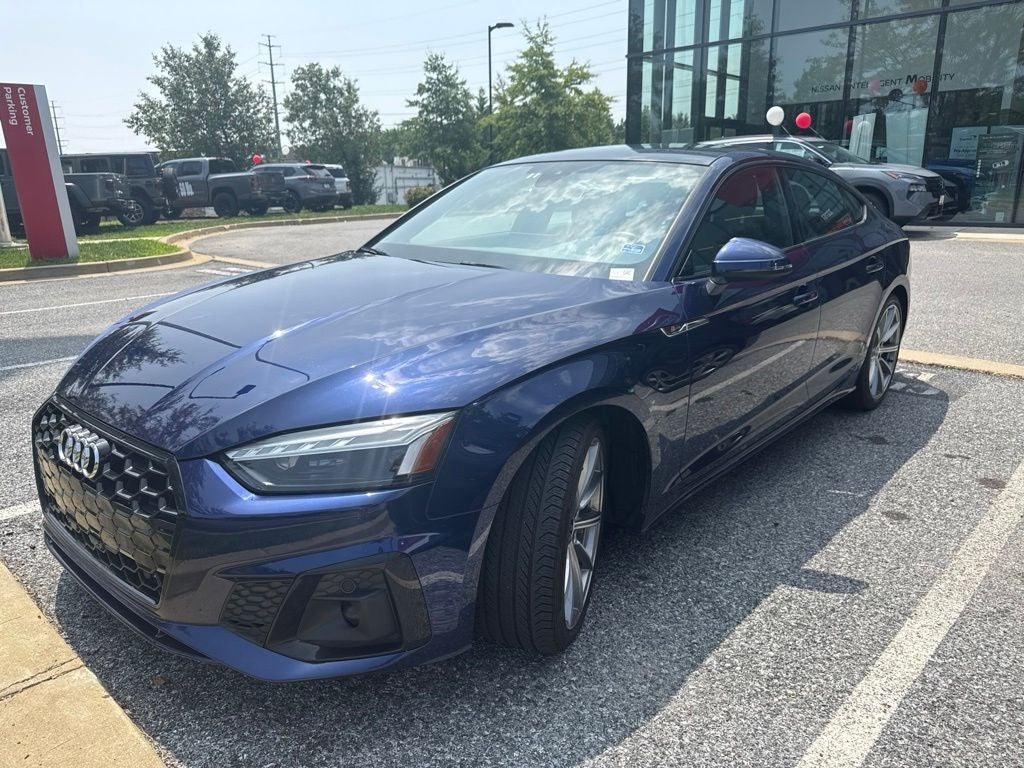 2025 Audi A5 Sportback quattro