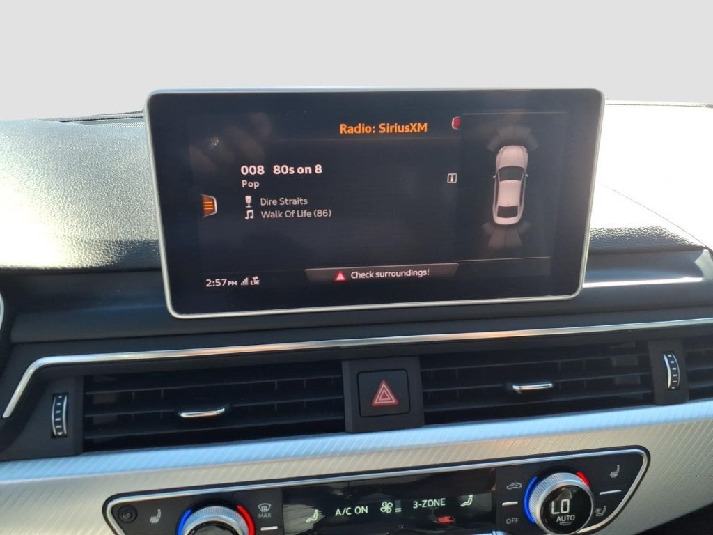 2018 Audi A5 2.0T Premium Plus quattro